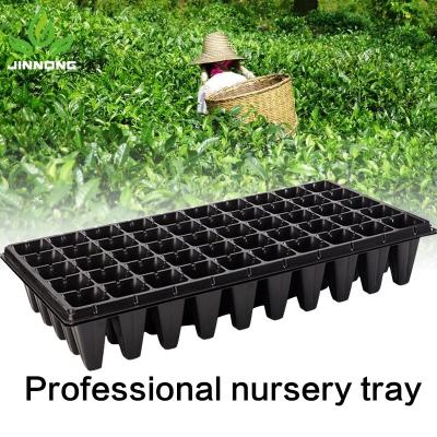 China Wholesale Nursery 50 Deep Cell Pot Hydroponics Indoor Plant Agriculture Seed Tray for sale