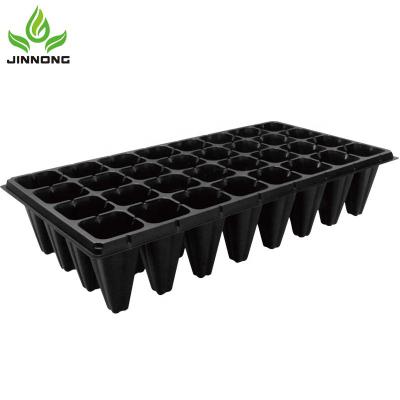 China 32 deep cell seedling hard high quality plastic trays wholesale for sale