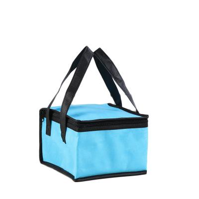 China Wholesale Insulated Lunch Picnic Insulated Cooler Bags Heat Insulation Lunch for sale