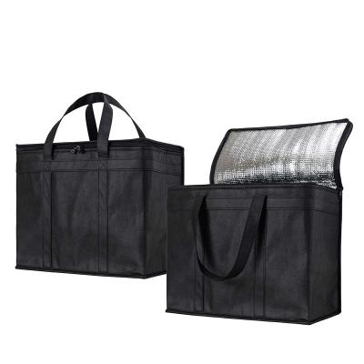 China Wholesale Useful Insulated Thermal Beach Lunch Cooler Bag For Picnic With Logo for sale