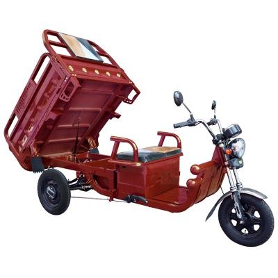 Китай 2022 Factory Direct Sales 3 Wheel 1ton Electric Cargo Motorcycle Tricycles Scooter Citycoco продается