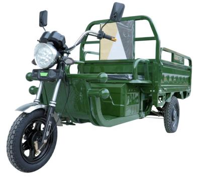 China three wheel electric tricycle electric tricycle cargo electric vehicle tricycle à venda