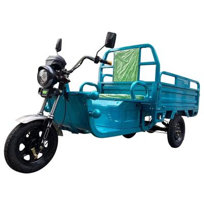 China electric tricycles three wheel adult electric cargo tricycle electric trike cargo tricycles for sale