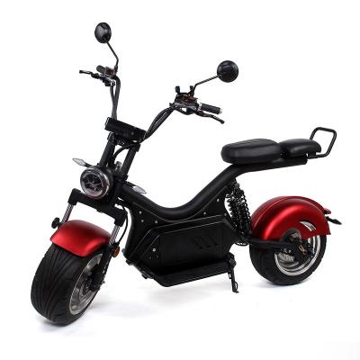 China 2022 New Mud Tiles 60v 20ah 2000w Electric Scooter Motorcycle Citycoco EEC HL4 Chopper Battery for sale