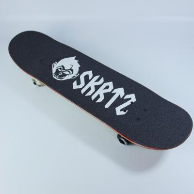 China Factory direct sale outdoor activities 7 layers maple skateboard outdoor activity skateboard for sale