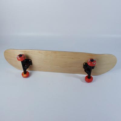 China Outdoor activities china factory sale7 ply maple blank skateboard full deck canadian skate board for sale