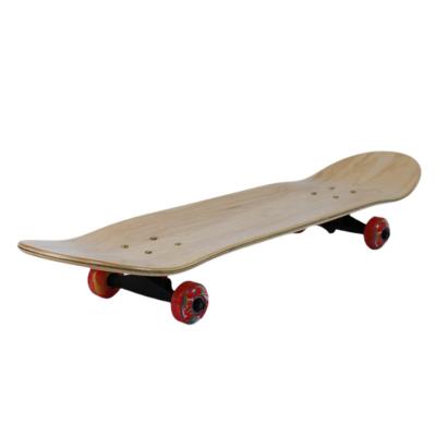 China Outdoor Activities Customized Skateboard With Long Skateboard Canadian Maple Wood for sale