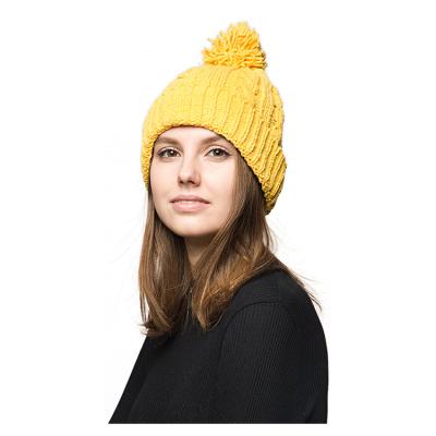 China JOINT 25 Years Experience Wholesale Winter Acrylic Fleece Knit Beanie for sale