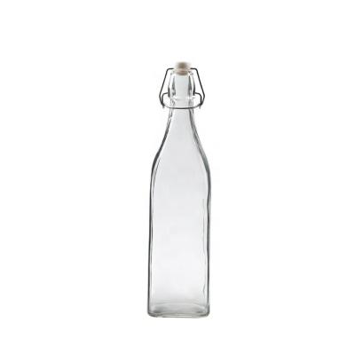 China Vodka Customized Word Lettering Glass Bottle Packing CHINA MANUFACTURER for sale