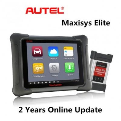 China Autel Maxisys Elite (Upgraded Version of MS908P Pro) Diagnostic Scanner with J2534 ECU Programming Extensive Vehicle for sale