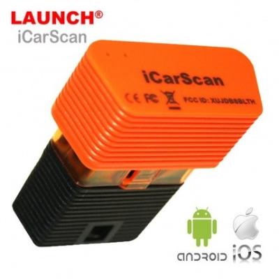 China 2018 New LAUNCH X431 iCarScan Auto Diagnostic Tool Full Systems For Android/IOS With 10 Free Software Update Online for sale