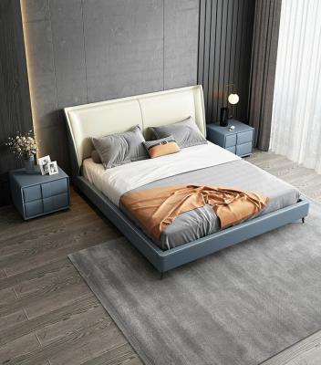 China EUROPEAN China Supplier Popular Wooden Bedroom Furniture Style Tatami Bed For Hotel for sale