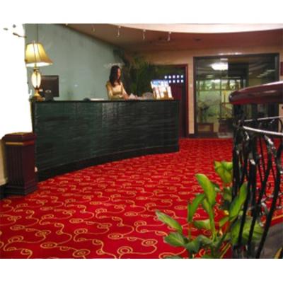 China Other 100% Customized Axminster Carpets For Hotel Axminster Carpet For Hotel for sale