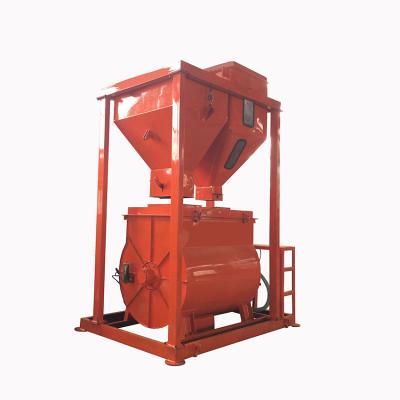 China CLC Plant Foam EPS Concrete Mixing Machine , Easy Operation Mixing Machine for sale