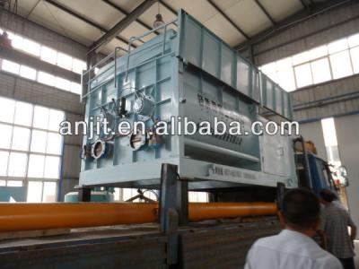 China Autoclave Aerated Cement NAAC Concrete Block Plant for sale