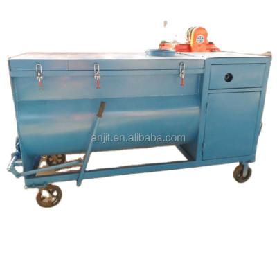 China Factory Small Foam Concrete Mixer And Foam Generator for sale