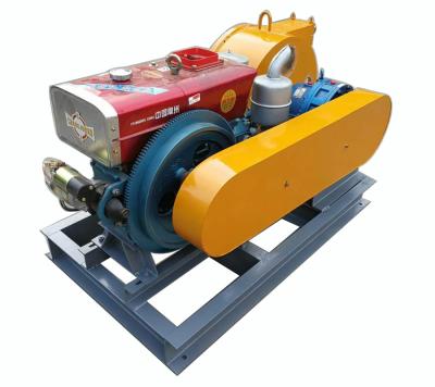 China small foam concrete conveying pump IHP75 for sale