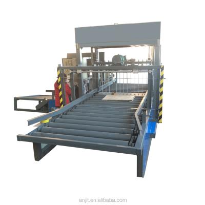 China Foaming Cut Concrete Block Vertical Saw Cutting Machine for CLC NAAC Block or Panel for sale