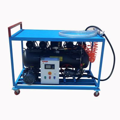 China GYC-50 plant foam generator used in CLC concrete foam aircrete block making plant for sale