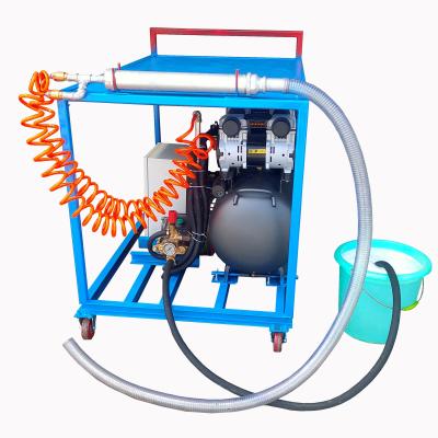 China Factory sample foam generator machine hot selling uesd for CLC aircrete concrete block plant for sale