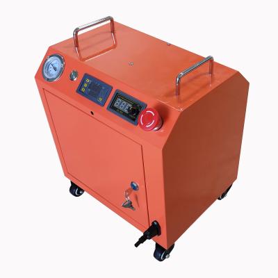 China Factory hot sale labaratory testing machine, foam generating machine, foam generator for concrete foams making for sale