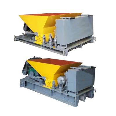 China Easy Operation Precast Concrete H Beam Machine For Concete Fence Wall for sale