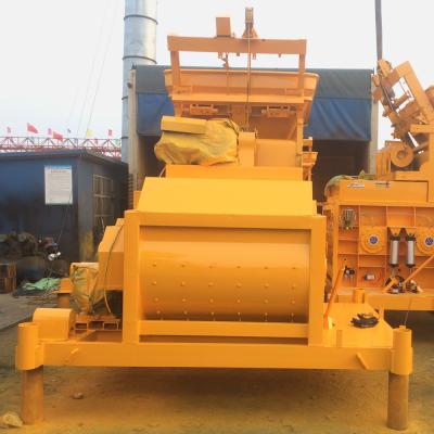 China Building Industry Concrete Mixer Machine, Precast High Strong Concrete Mixer, Sand Powder Mixer Machine for sale