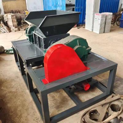 China ZH-SSJ-600 hot sale easy disassembly building material stores shredding machine, metal shredder for sale