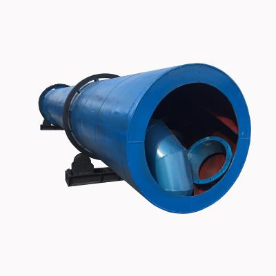 China Medicine Curing Wood Industrial Sawdust Browncoal Sand Silica Rotary Drum Dryer Machine, Rotary Drier Price for sale