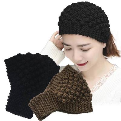 China KEEP HOT Unisex Crochet Flip Flop Headband for sale