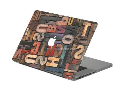 China Laptop Sticker for Macbook Pro Laptop Skin, Full Body Skin for Macbook Pro 13 Touch Bar for sale