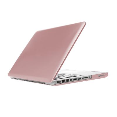 China Waterproof Waterproof Case For Apple Laptops Macbook Pro , Rose Gold Hard Case For Pro 13 for sale