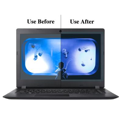 China High Quality PC / Notebook Protect 14 Inch Professional Blue Light Eyes Anti Screen Protector For Computer for sale