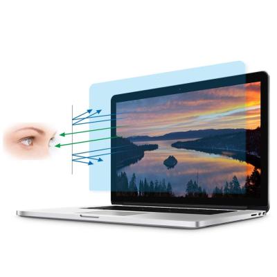 China Anti Blue Light PC / Notebook Screen Protector For Macbook Protective Film , Anit Blu-Ray Screen Protector for sale