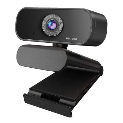 China Auto Focus Factory Price USB Play Plug HD Webcams Auto Focus PC Camara Webcam 1080p for sale