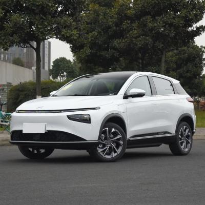 China New Pure Electric Car Xiaopeng G3 Compact Suv 460km Range Xpeng G3 Sheer EV 5 Seats Small SUV Xpeng G3i VW Id.4 Crozz for sale