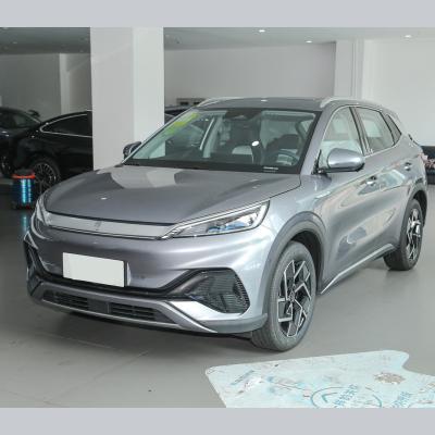 China Long Range Left Steering BYD Yuan PLUS New Energy Electric EV Suv Car Auto BYD EV Vehicle BYD Yuan PLUS for sale