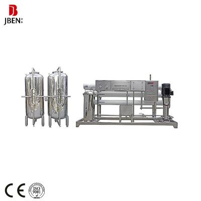 China Low Cost Industrial RO Reverse Osmosis Water Treatment System Price Water Purification Equipment for sale