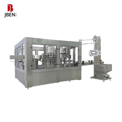 China 8-8-3 GARMENT Automatic Liquid Filling Machine /Bottled Water Filling Machine /liquid filling machine factory supplier for sale