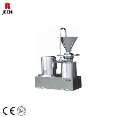 China Grinding Material Universal Colloid Mill For Peanut, Soybean, Sesame, Bone Paste for sale