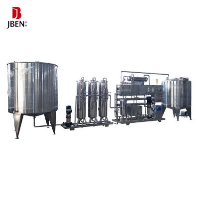 China High efficiency high productivity water purification and bottling machine water plant mineral machinery for sale