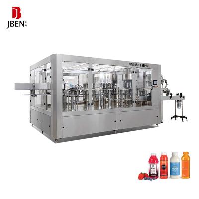 China High Efficiency Fresh Fruit Juice Processing Plant Industrial Processing Machine / Coconut Water / Apple Juice Making Machine for sale