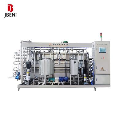 China Milk line automatic milk processing plant/condensed milk production machine/dairy milk processing plant small scale for sale