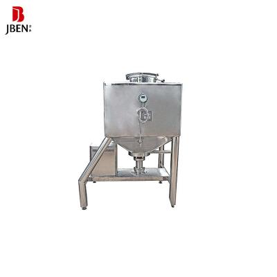 China High Efficiency Square High Shear Emulsifying Storage Tank for sale