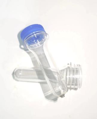 China Customized Pco 2418 Neck Pet Bottle Preform 106mm Te koop