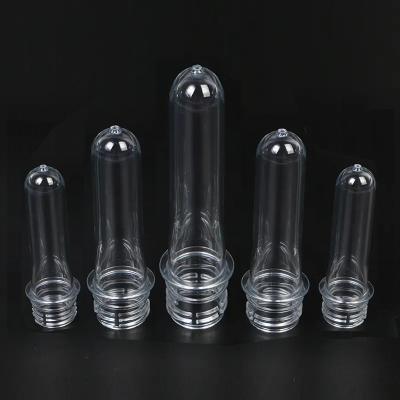 Cina Cylinder Shape Pet Bottle Preform 90.8mm With Pco 3025 Neck in vendita