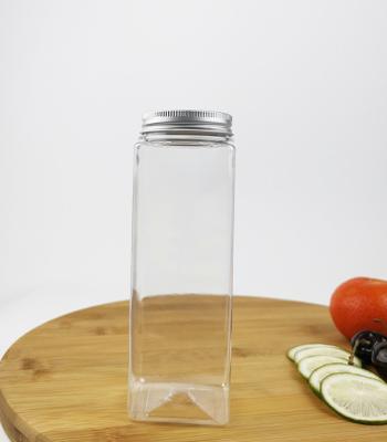 China Leakproof Plastic Storage Bottles for sale