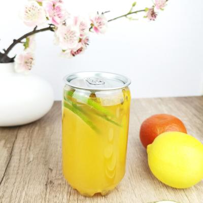 China transparenter 350ml Vorratsbehälter mit Schnelldeckel Smoothies zu verkaufen