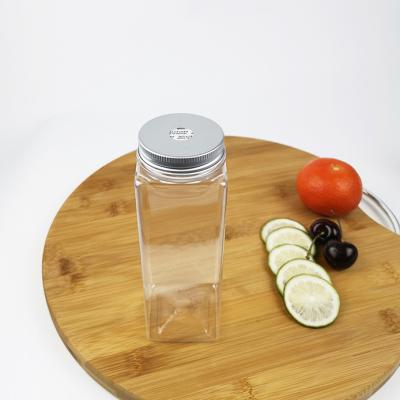 Chine Les boissons des bouteilles d'eau 0.5L de PLA de place arrosent Juice Leakproof à vendre