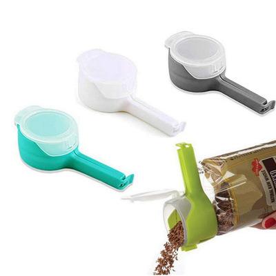 China Sustainable Wholesale Household Food Snacks Sealing Clip for sale